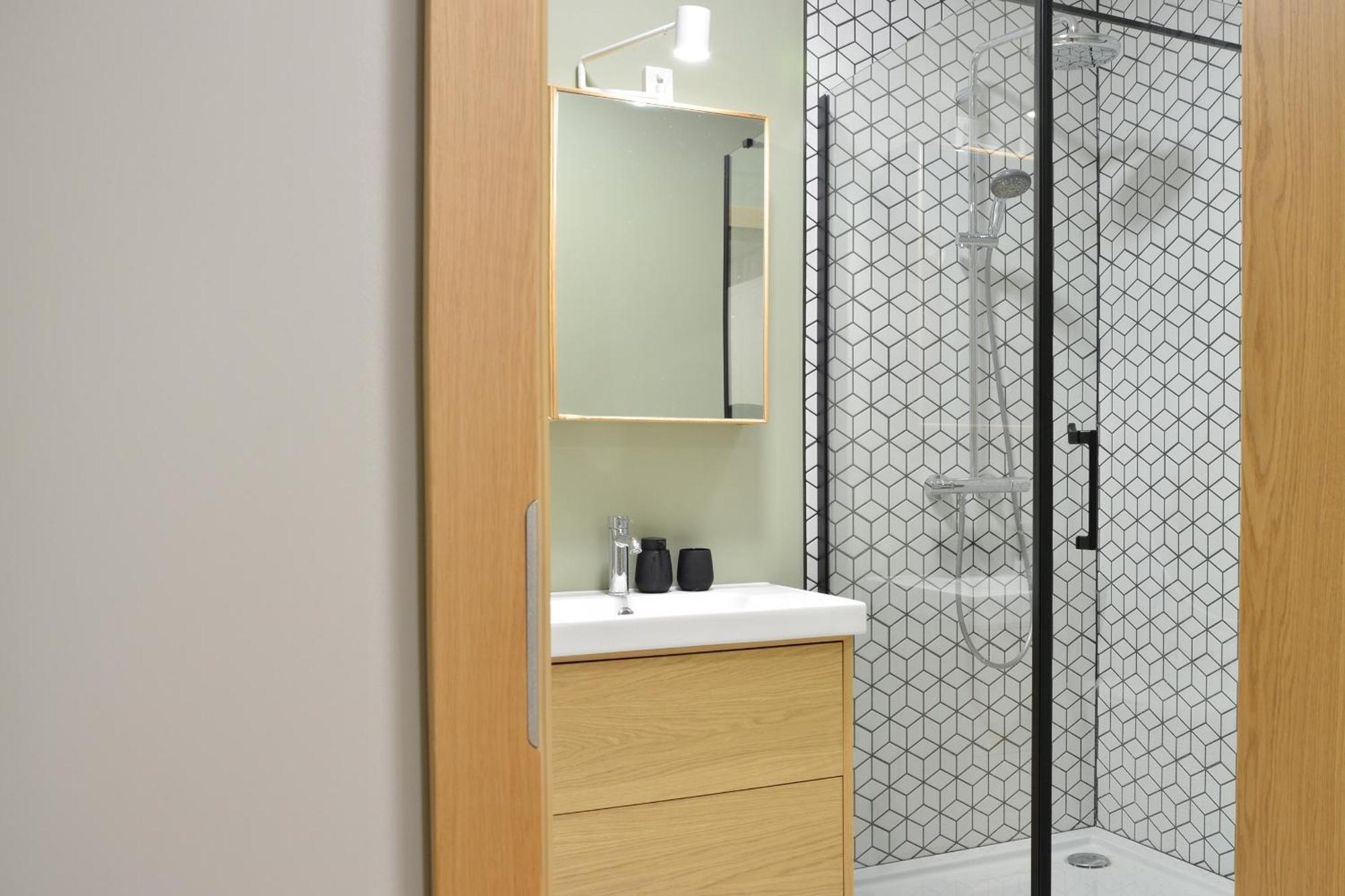 Apartament 018 Tuz Przy Plazy Z Tarasem I Parkingiem Perlowa Przystan Sianozety Exteriör bild